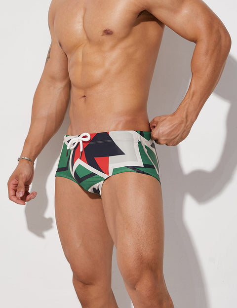 Star Swim Trunks 00804