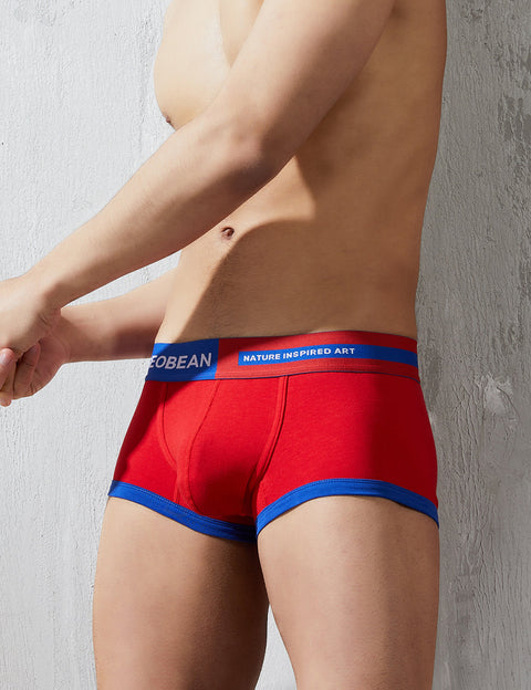 Colourway Contrast Boxer Briefs 80206