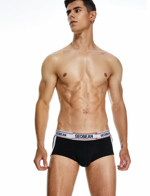 Side Line Boxer Brief 230201