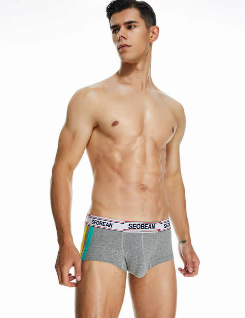 Side Line Boxer Brief 230201