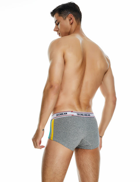 Side Line Boxer Brief 230201