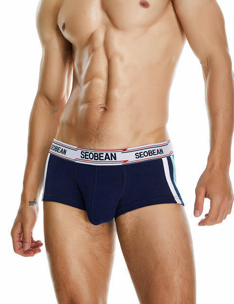 Side Line Boxer Brief 230201