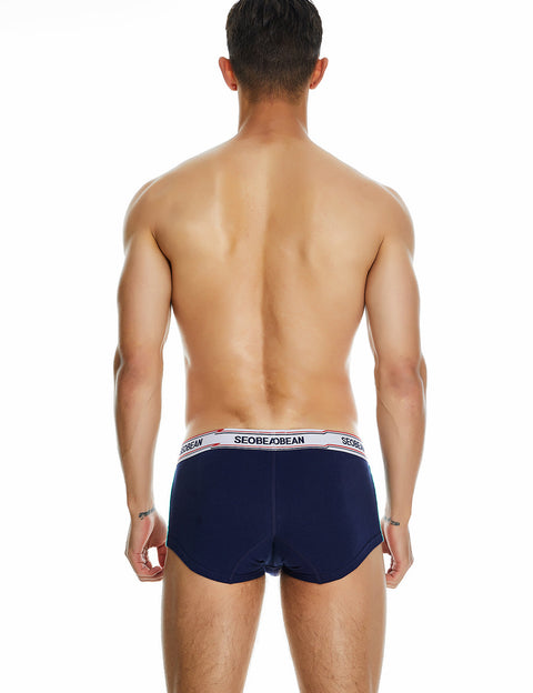 Side Line Boxer Brief 230201