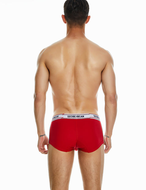 Side Line Boxer Brief 230201