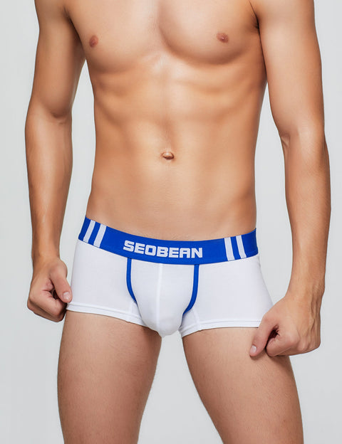 Low Rise Boxer Brief 00208