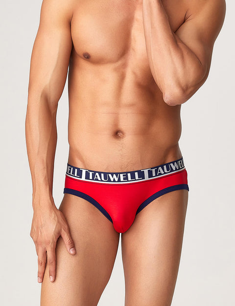 Colourway Contrast Modal Briefs 22101