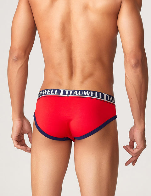 Colourway Contrast Modal Briefs 22101