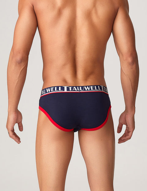 Colourway Contrast Modal Briefs 22101