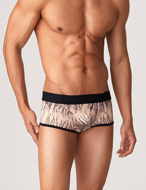 Tiger Stripes Boxer Brief 22206