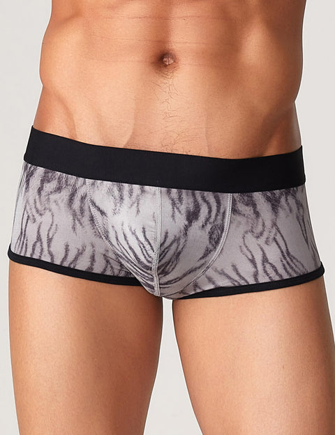 Tiger Stripes Boxer Brief 22206