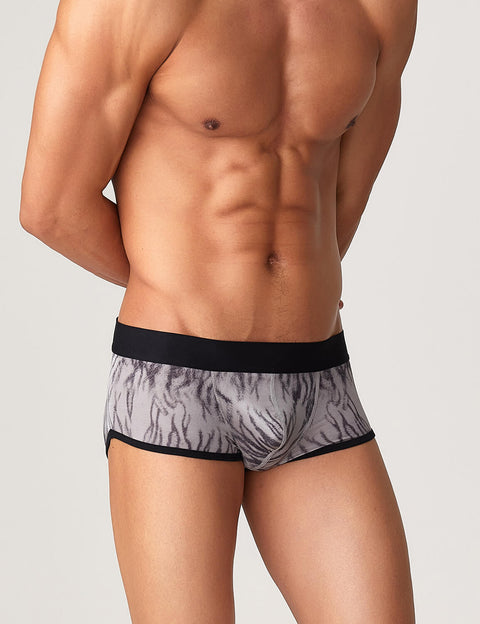 Tiger Stripes Boxer Brief 22206