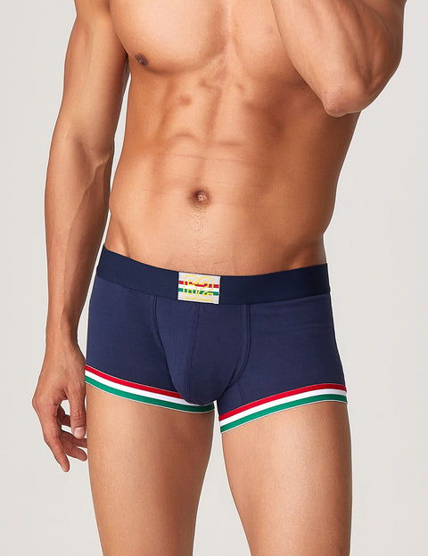 Colourway Contrast Boxer Brief 22204