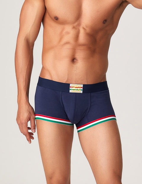 Colourway Contrast Boxer Brief 22204