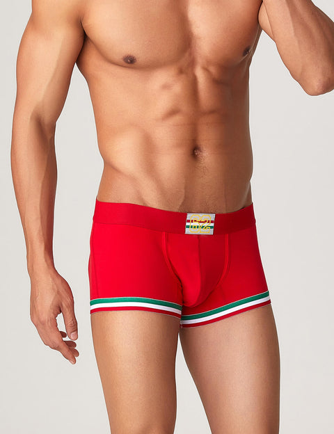 Colourway Contrast Boxer Brief 22204