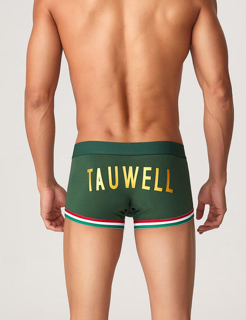 Colourway Contrast Boxer Brief 22204