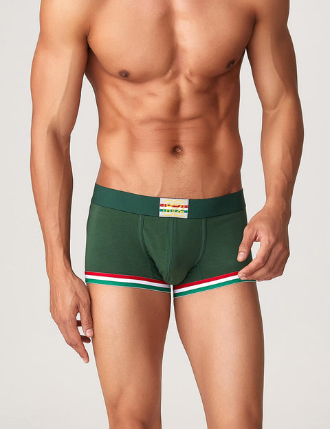 Colourway Contrast Boxer Brief 22204