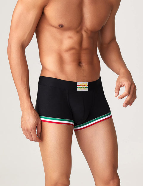 Colourway Contrast Boxer Brief 22204