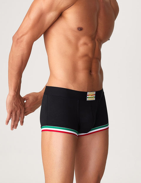 Colourway Contrast Boxer Brief 22204