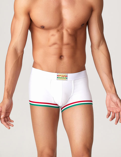 Colourway Contrast Boxer Brief 22204