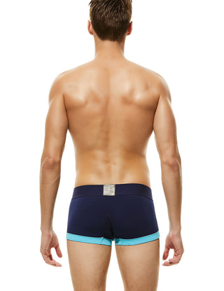 TAUWELL Mens Low Rise Sexy Trunks Boxer Brief Underwear 7201 – SEOBEAN®