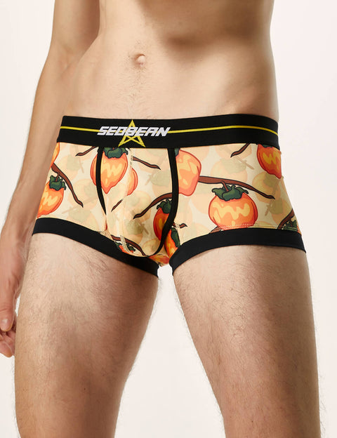 Pumpkin Boxer Brief 220203