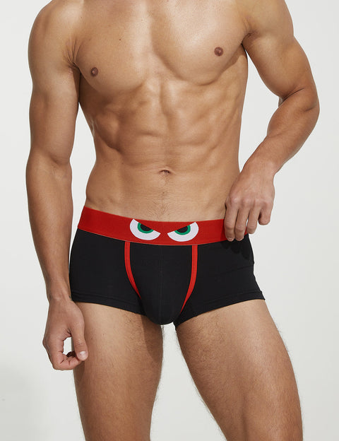 Monster Eyes Boxer Brief 230205