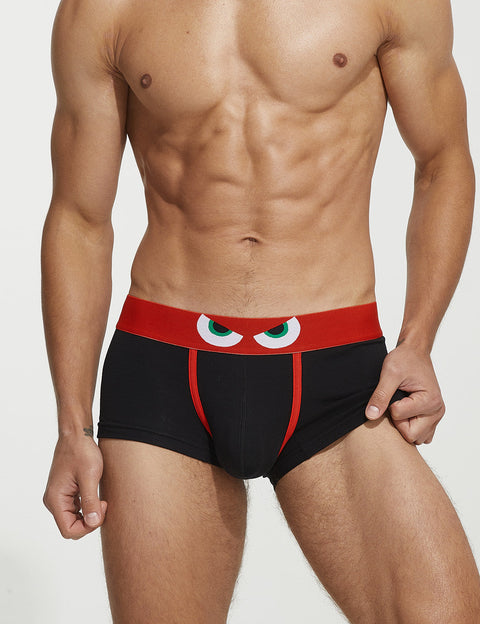 Monster Eyes Boxer Brief 230205