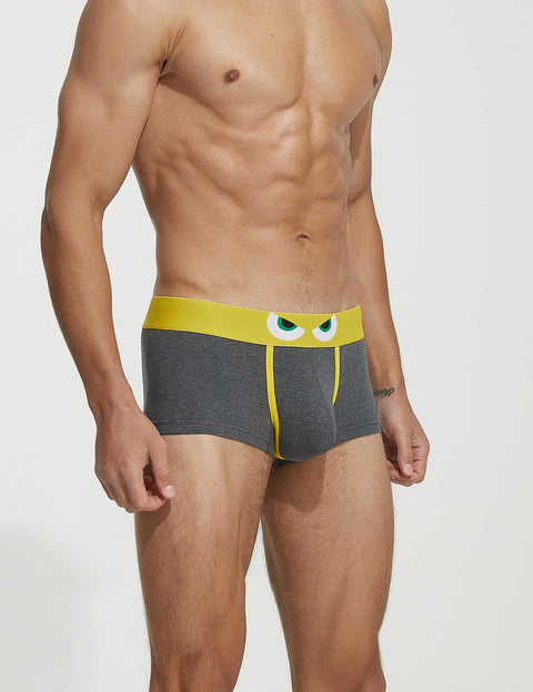 Monster Eyes Boxer Brief 230205