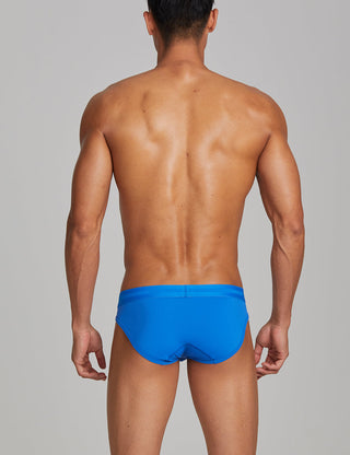 SEOBEAN Mens Sexy Super Low Rise Bikini Briefs Underwear 00104 Brown  M(28-30) at  Men's Clothing store