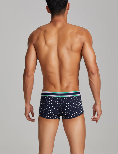 Plum Flower Boxer Brief 220210