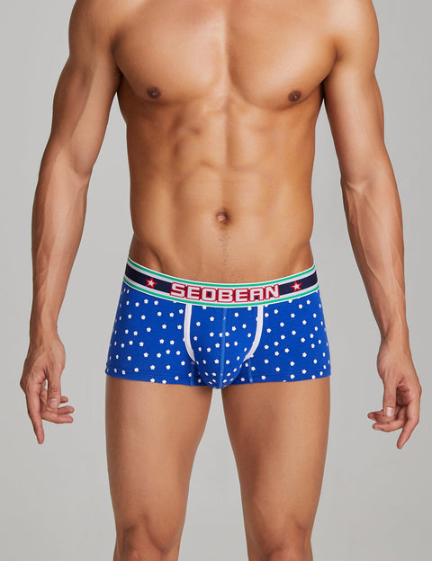 Plum Flower Boxer Brief 220210