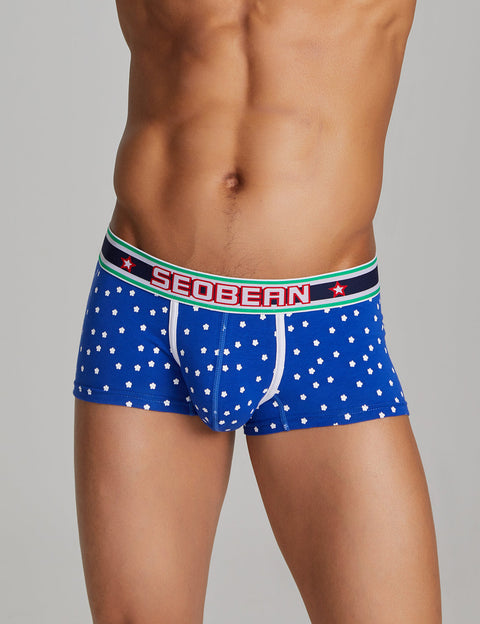 Plum Flower Boxer Brief 220210