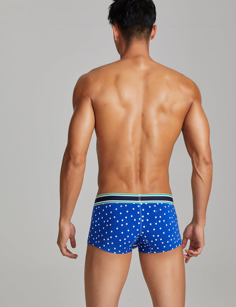 Plum Flower Boxer Brief 220210