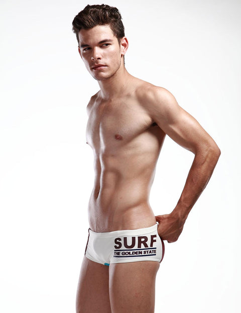 Super Low Rise Surf Boxer Brief Swimwear 30807