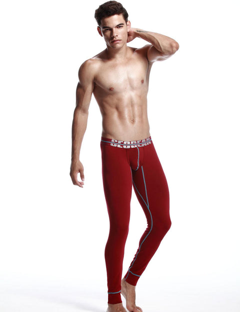 Low Rise Long Underwear Long John 30403