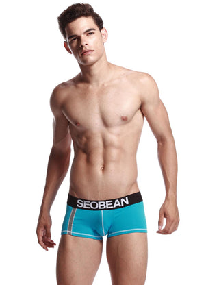 Low Rise Reflective Tape Boxer Brief 30240