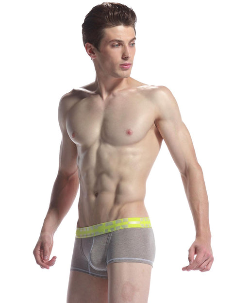 Low Rise Cotton Boxer Brief 40209