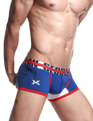 Low Rise Sexy Boxer Brief 50202