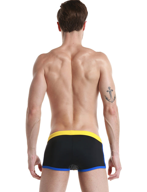 Low Rise Boxer Brief Swimwear 50810