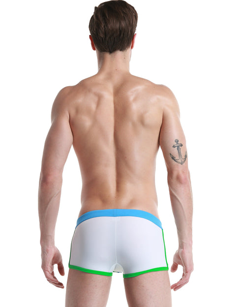 Low Rise Boxer Brief Swimwear 50810