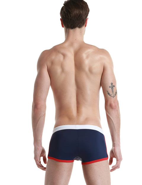 Low Rise Boxer Brief Swimwear 50810