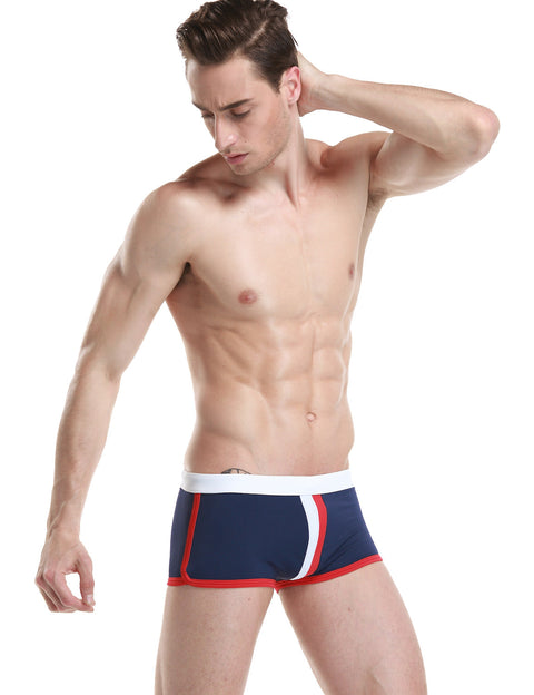 Low Rise Boxer Brief Swimwear 50810