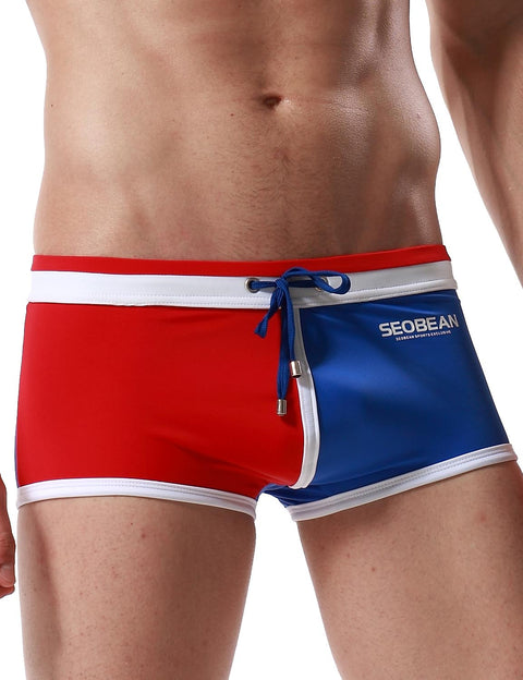 Boxer Brief Swimwear 50815