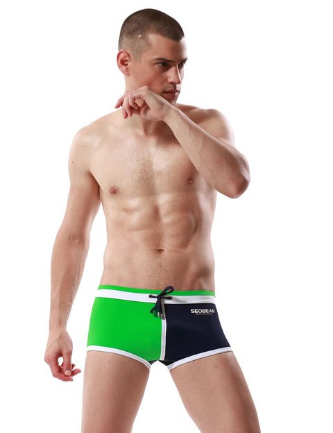 Boxer Brief Swimwear 50815