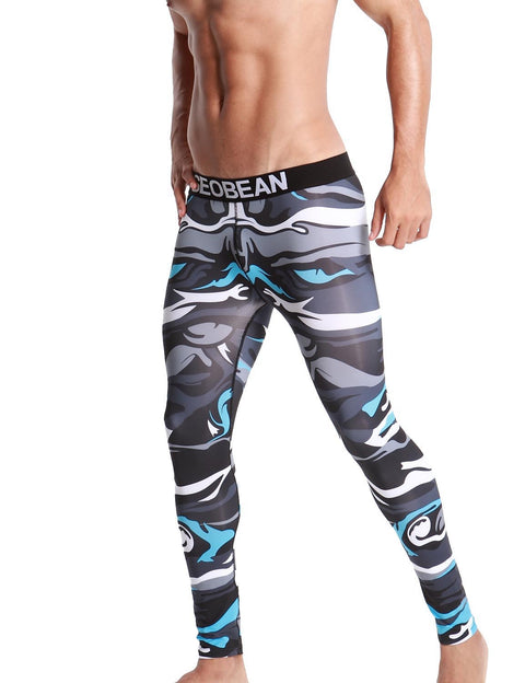 Visual Arts Long John Sport Leggings 50412