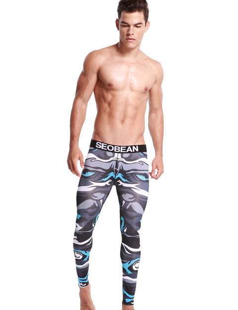 Visual Arts Long John Sport Leggings 50412