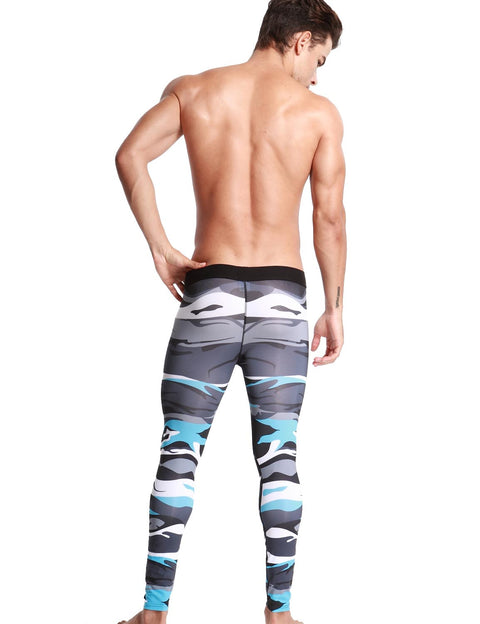 Visual Arts Long John Sport Leggings 50412