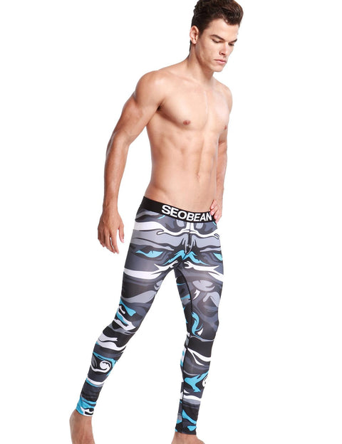 Visual Arts Long John Sport Leggings 50412