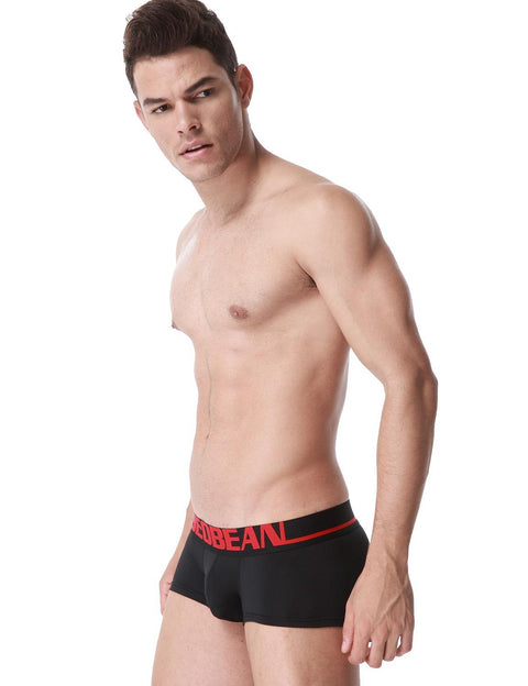 Low Rise Solid Boxer Brief 50218