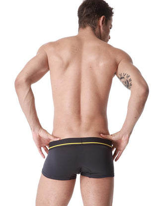 Low Rise Solid Boxer Brief 50218